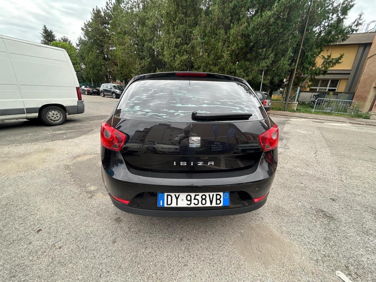 Seat Ibiza 1.6 TDI CR DPF 5 porte Style