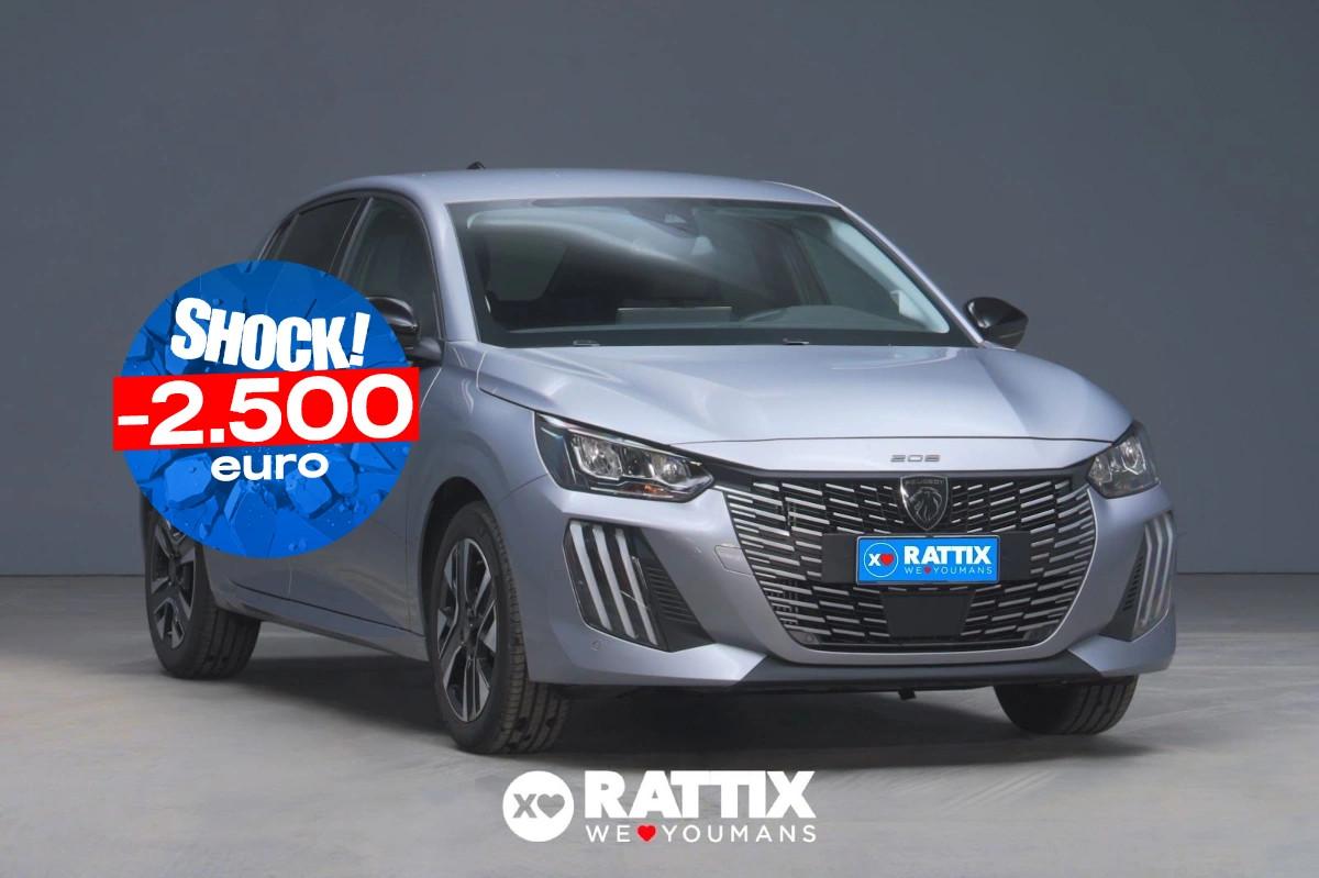 Peugeot 208 1.2 Puretech 100CV Allure