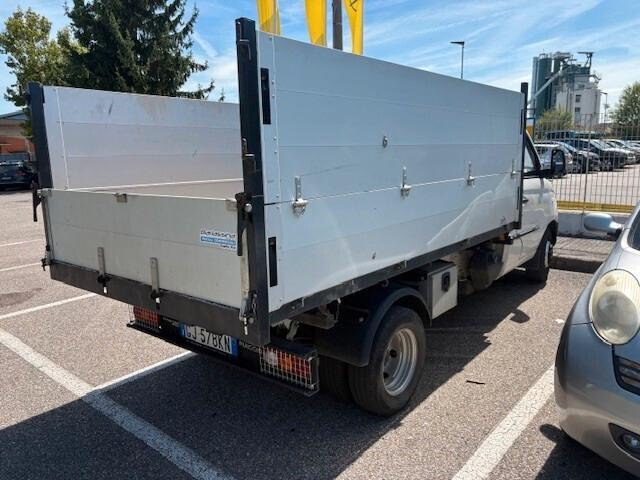 Piaggio Porter cassone ribaltabile trilaterale passo lungo Gpl Long Range