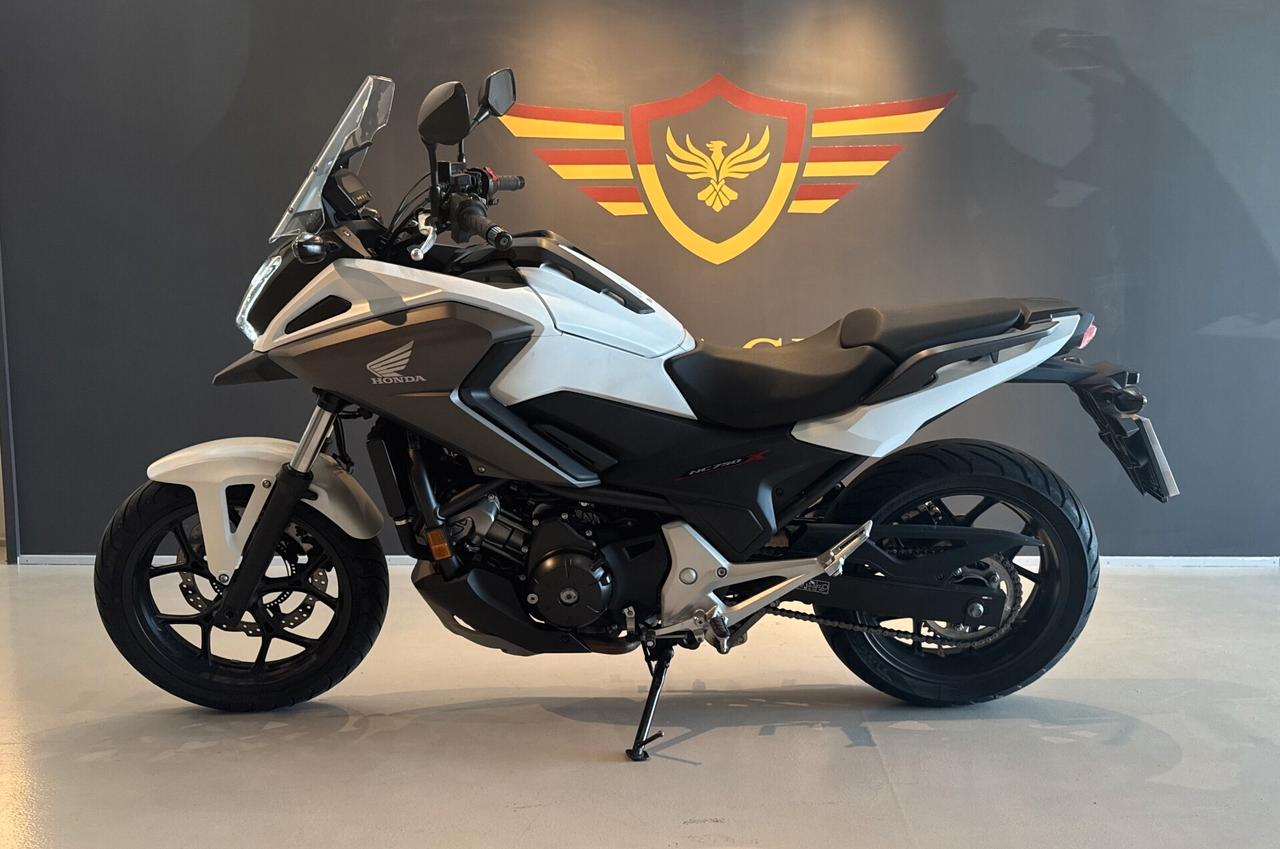 Honda NC 750X - 2019