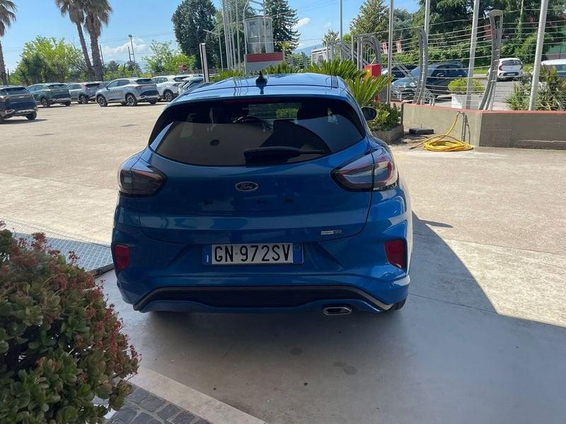 Ford Puma 1.0 Hybrid 125 CV ST-Line