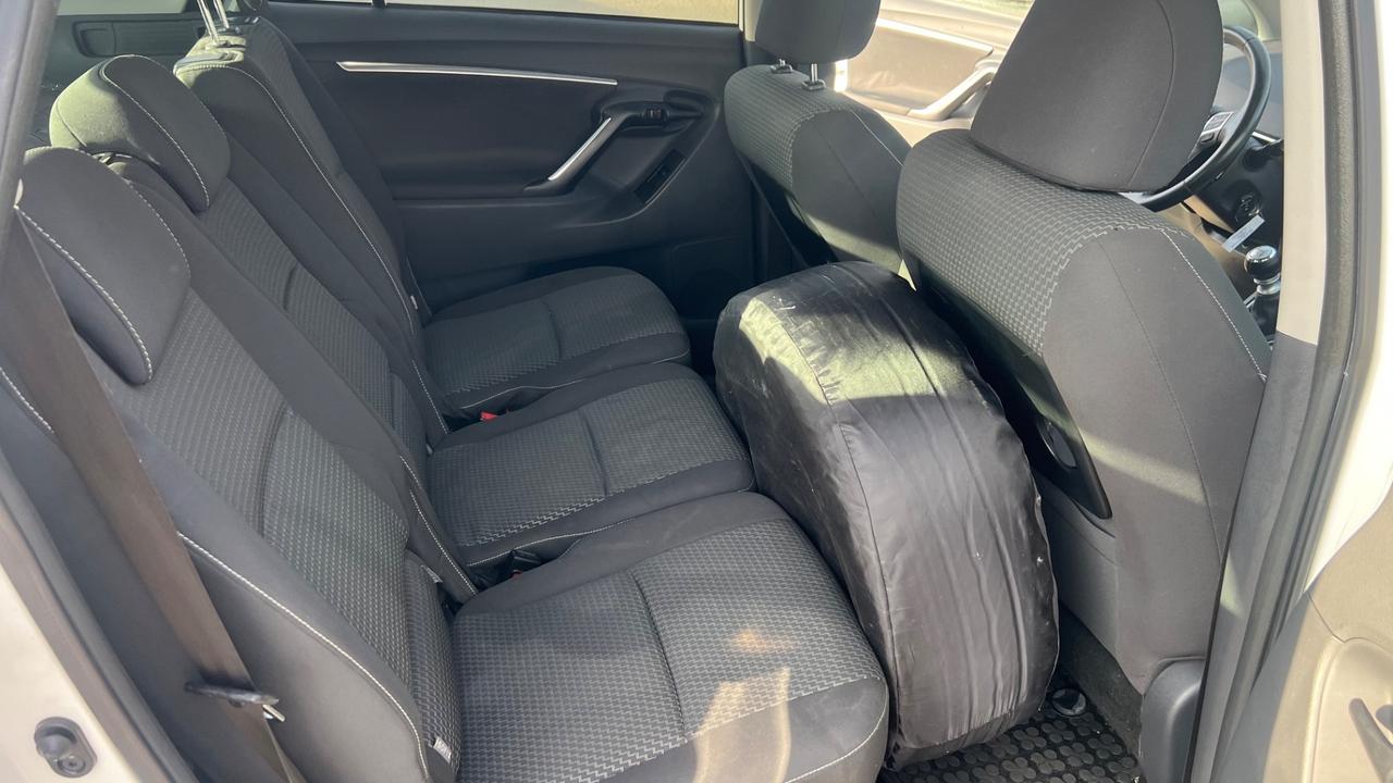 Toyota Verso 1.6 D-4D Style PER OPERATORE DEL SETTORE