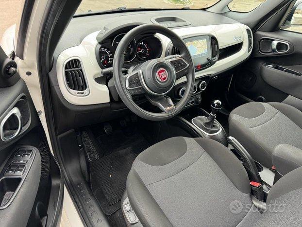 FIAT 500L 1.3 MTJ 95cv 2019 UNICO PROPRIETARIO