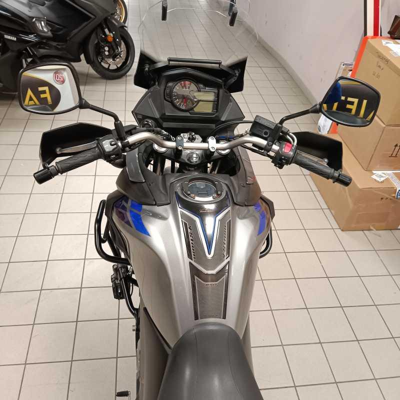 Suzuki V-Strom 650XT - 2021