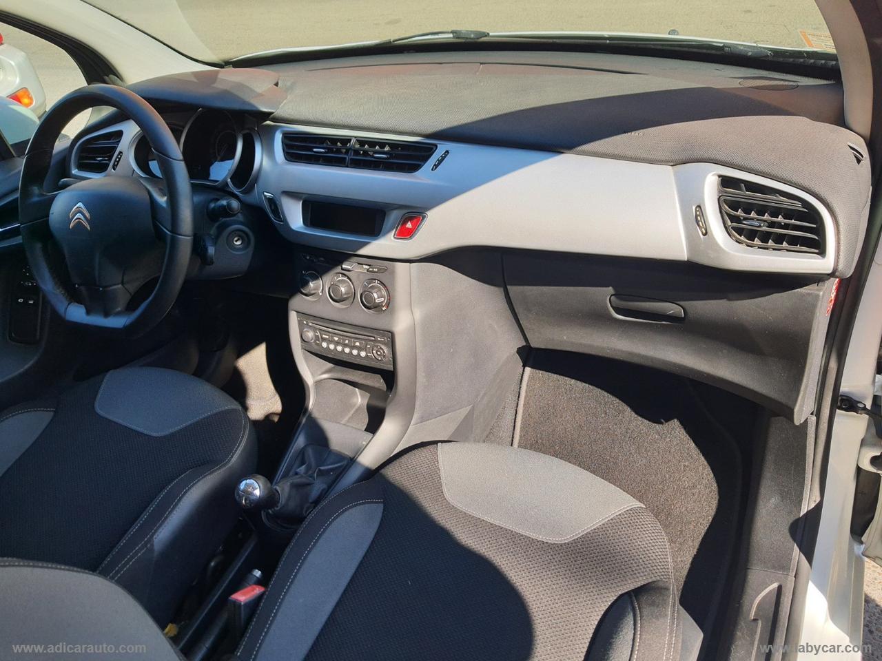 CITROEN C3 1.1 60 CV