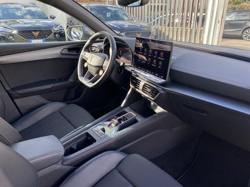 Cupra Leon LE CUPRA 5P HYBRID DSG 150CV