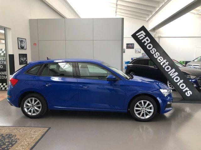 SKODA Scala 1.0 G-Tec Ambition