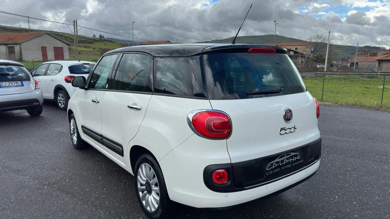 Fiat 500L 1.6 Multijet 120 CV Lounge