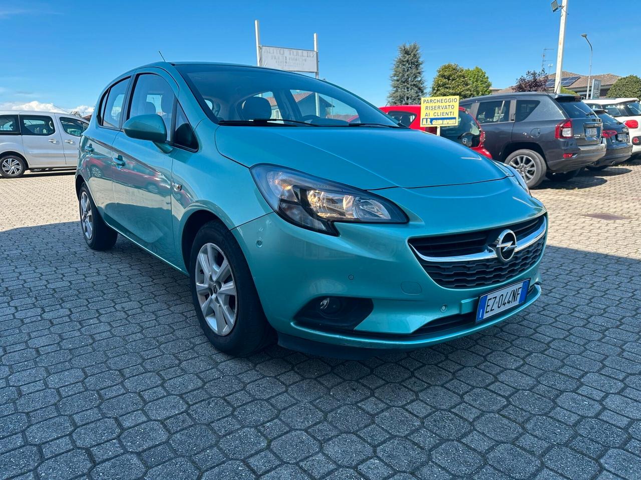 Opel Corsa 1.3 CDTI ecoFLEX 95CV Start&Stop 5 porte b-Color