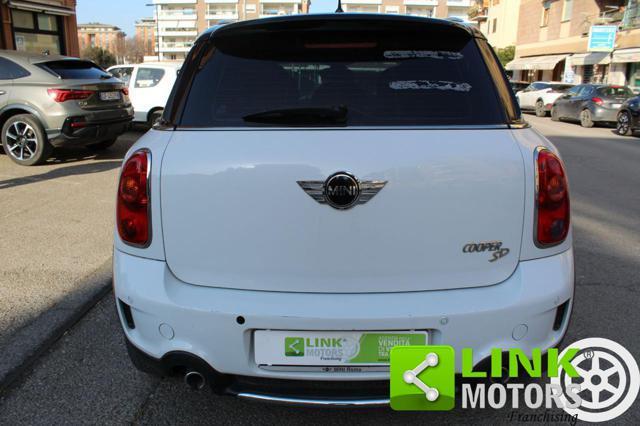 MINI Countryman Mini Cooper SD Countryman Bi colore