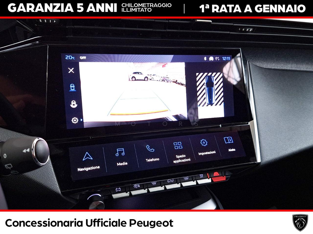 Peugeot 308 sw 1.2 puretech t allure pack s&s 130cv eat8