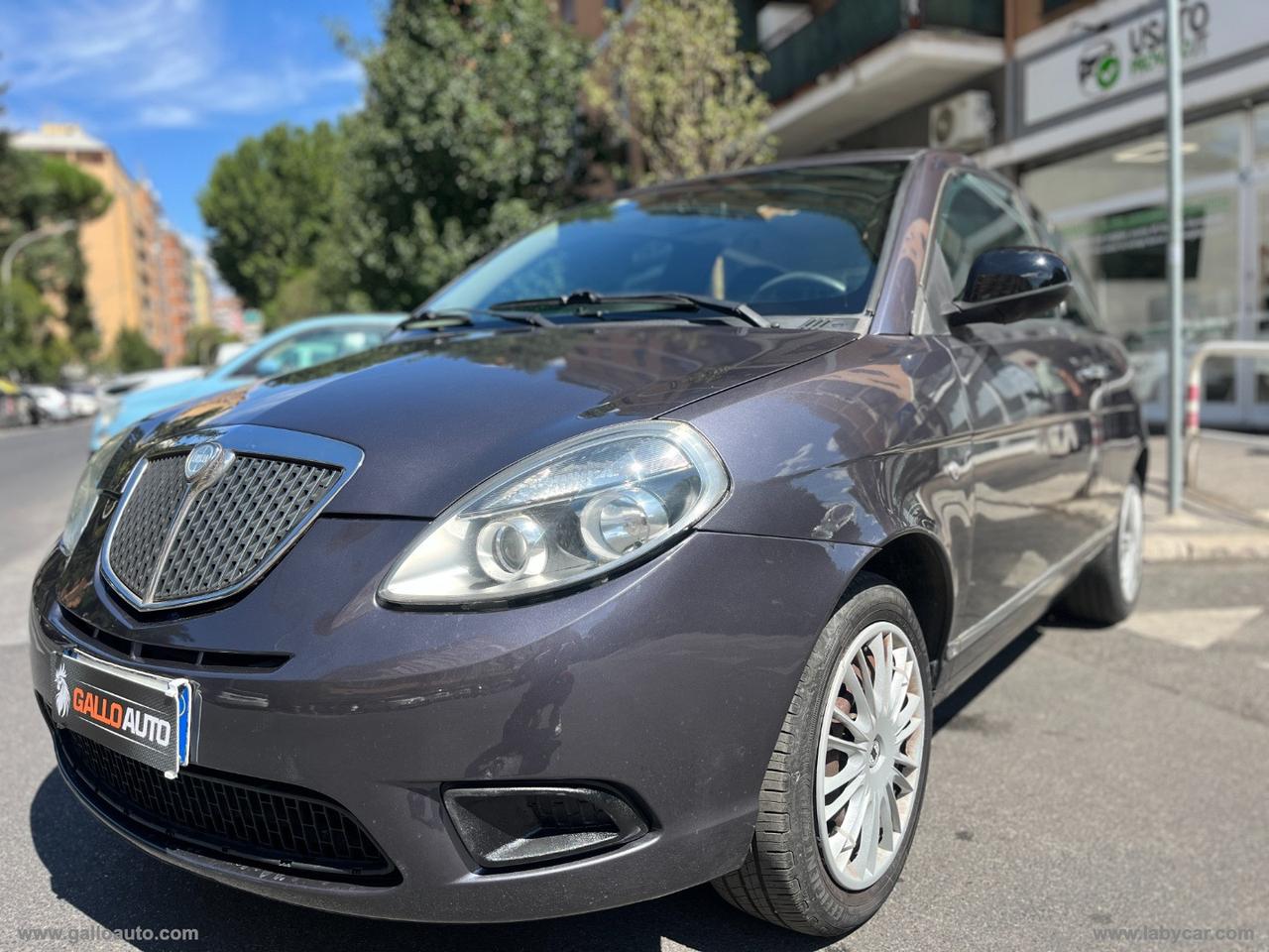 LANCIA Ypsilon 1.2 69 CV Platinum