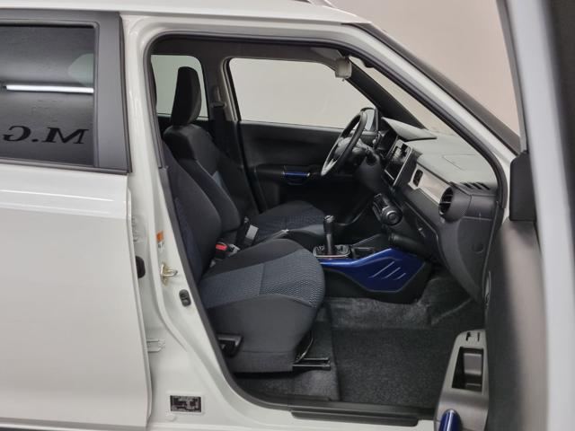 SUZUKI Ignis 1.2 Hybrid 4WD All GripTop