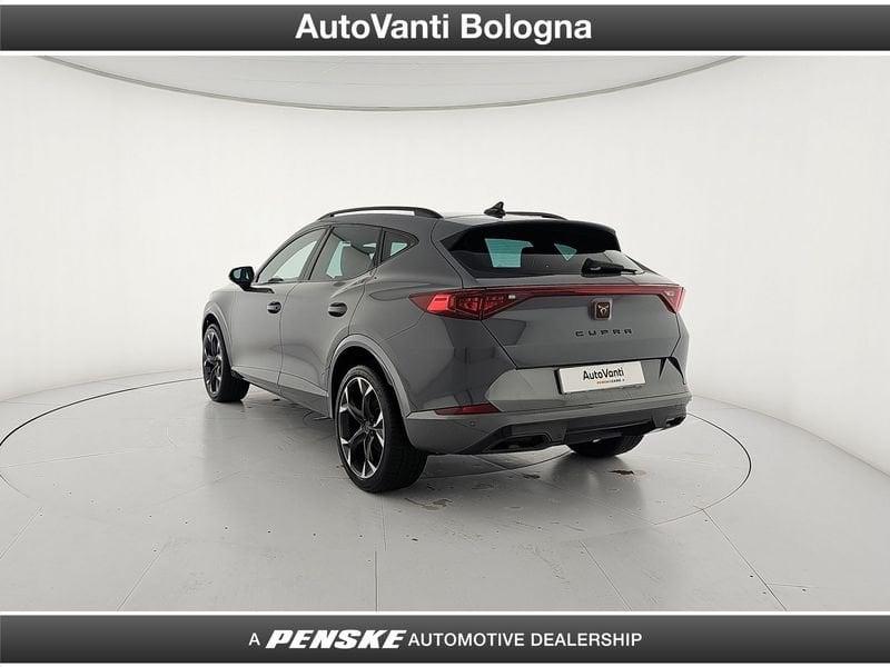 Cupra Formentor 1.5 TSI