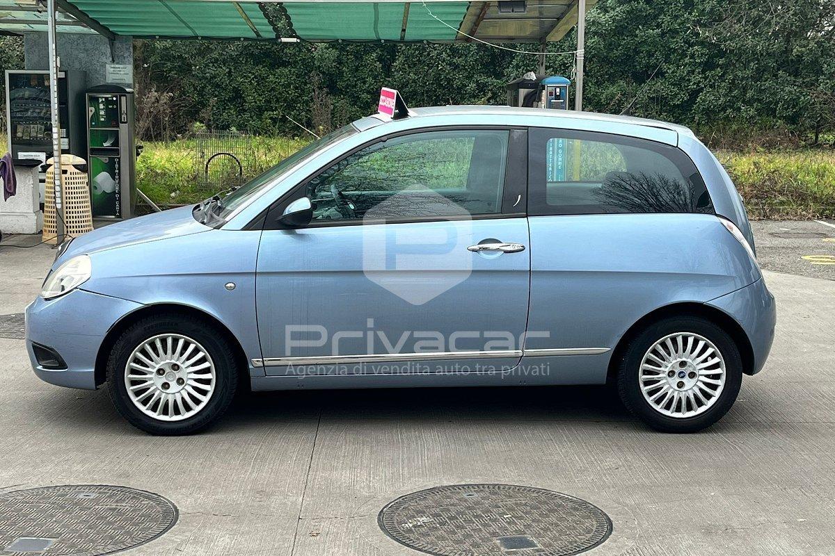 LANCIA Ypsilon 1.2 Argento