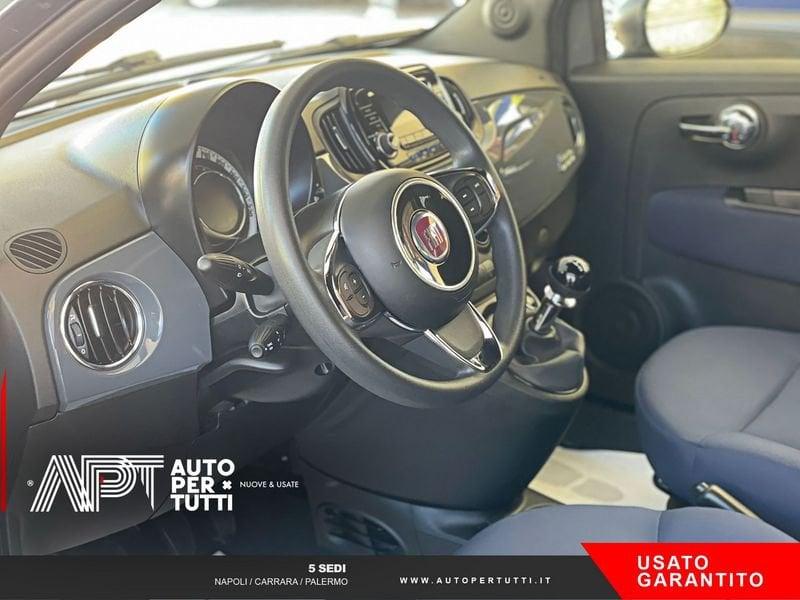 FIAT 500C 500C 1.0 hybrid Cult 70cv