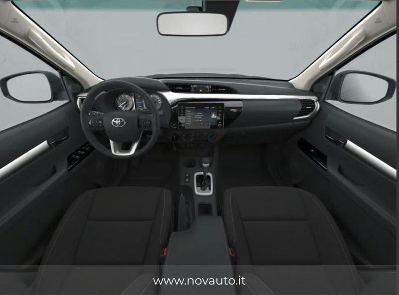 Toyota Hilux Hilux 2.8 d double cab Executive 4wd auto
