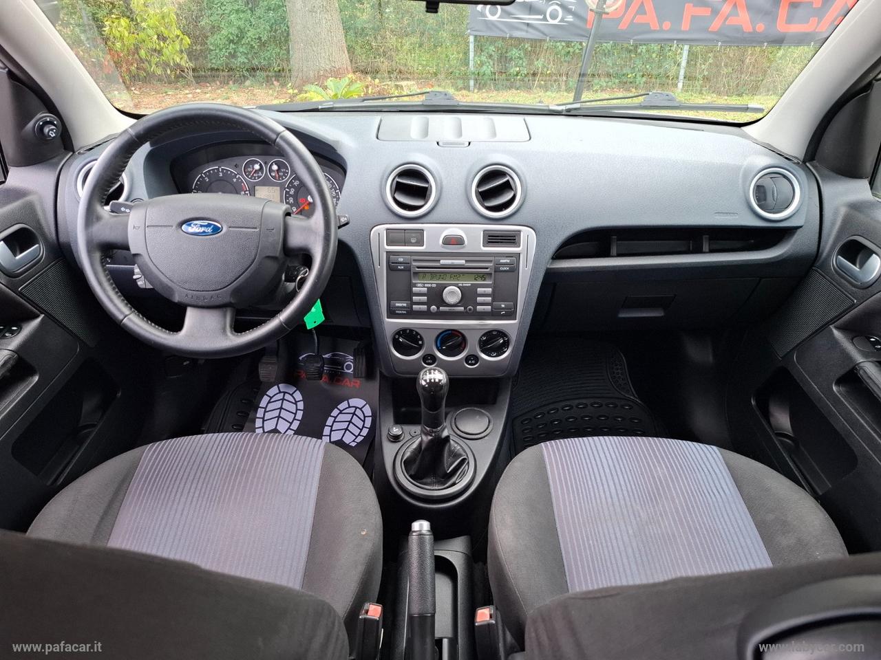 FORD Fusion 1.4 TDCi
