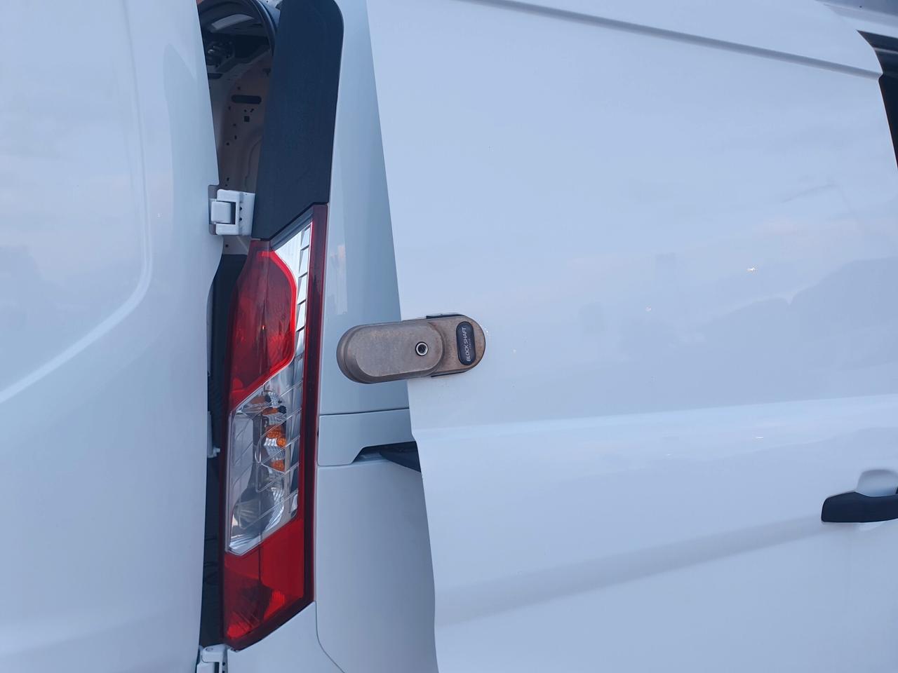 Ford Transit Connect 200 1.5 TDCi 100CV PC Furgone Entry