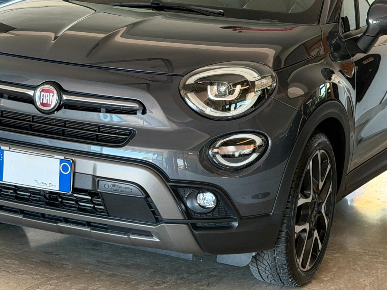 Fiat 500X 1.6 M.JET 130 cv. CROSS (Nav)