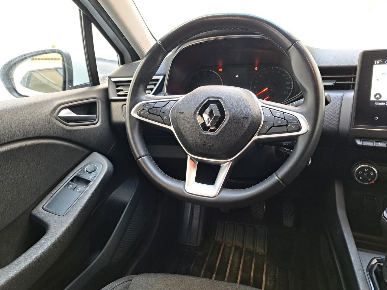 Renault Clio TCe 90 CV 5 porte Intens