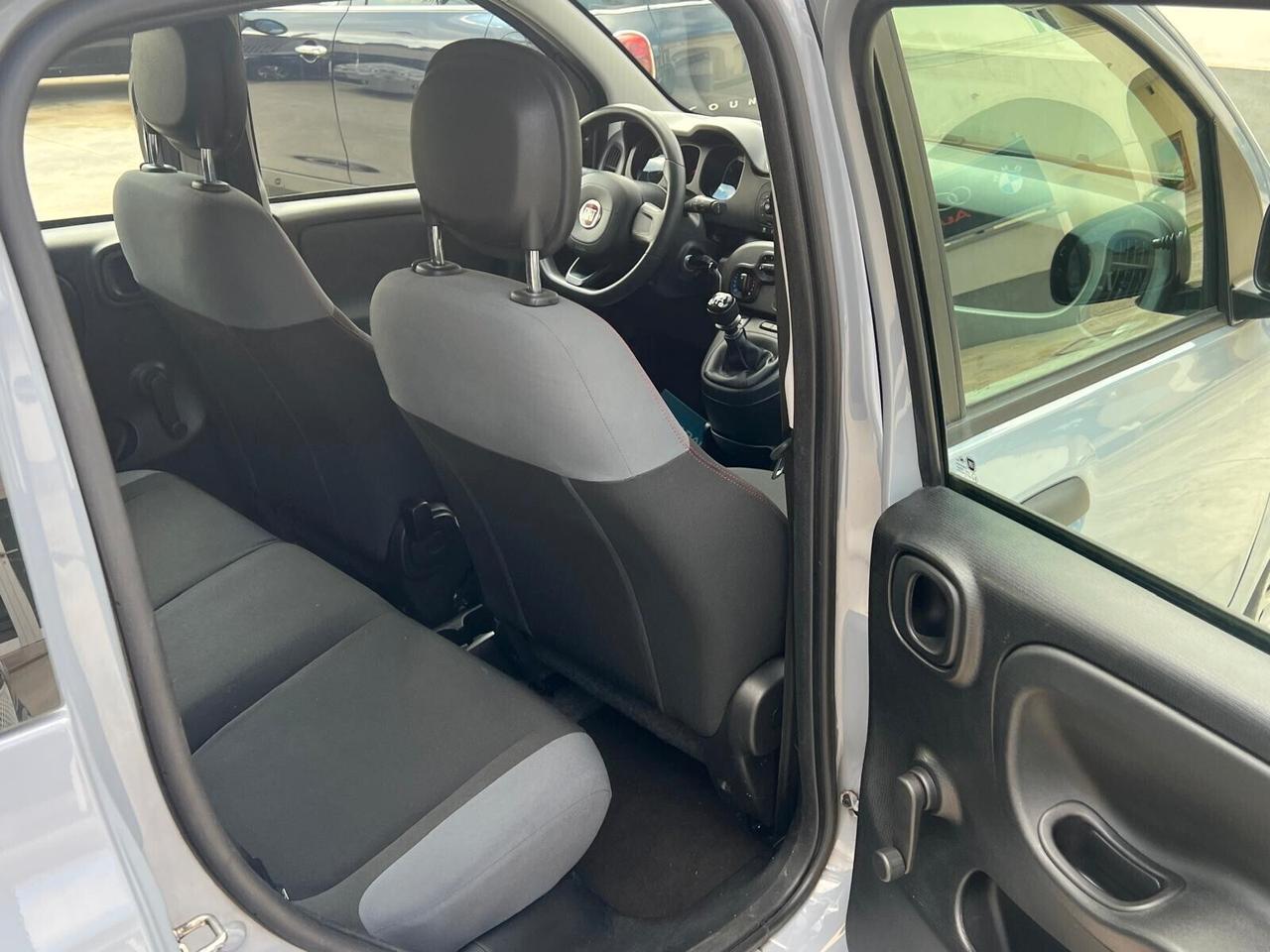Fiat Panda 1.2 Easy berlina