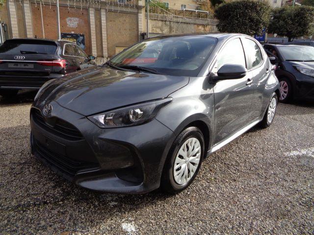 TOYOTA Yaris 1500 HYBRID 5P ACTIVE AUTOM CAMERA CARPLAY ITALIA