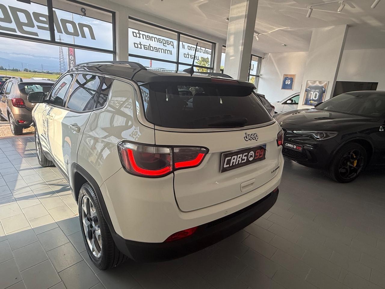 Jeep Compass 1.6 Multijet II 2WD Limited PREZZO PROMO