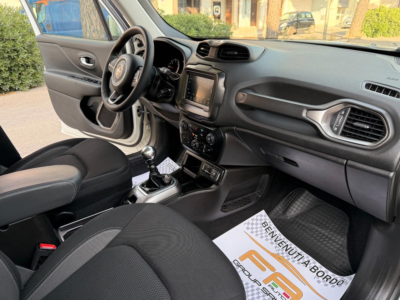 Jeep Renegade 1.6 MJT 130CV Limited CARPLAY - 2022