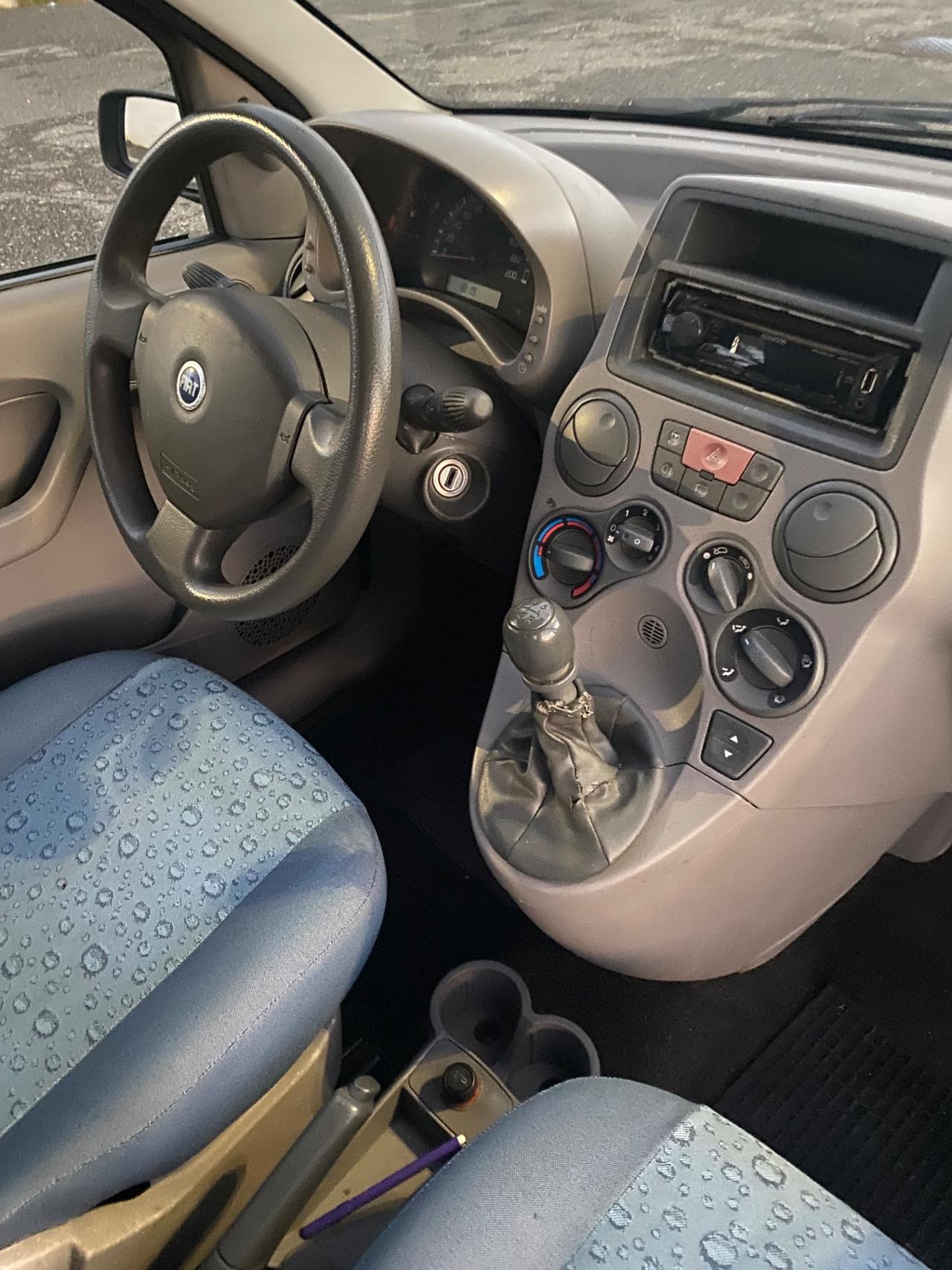 Fiat Panda 1.2 Dynamic