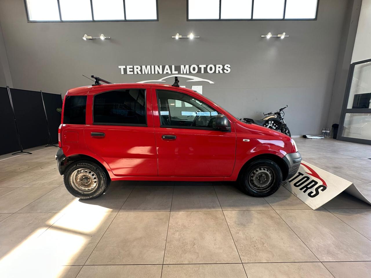 Fiat Panda 1.3 MJT Van Active 2 posti