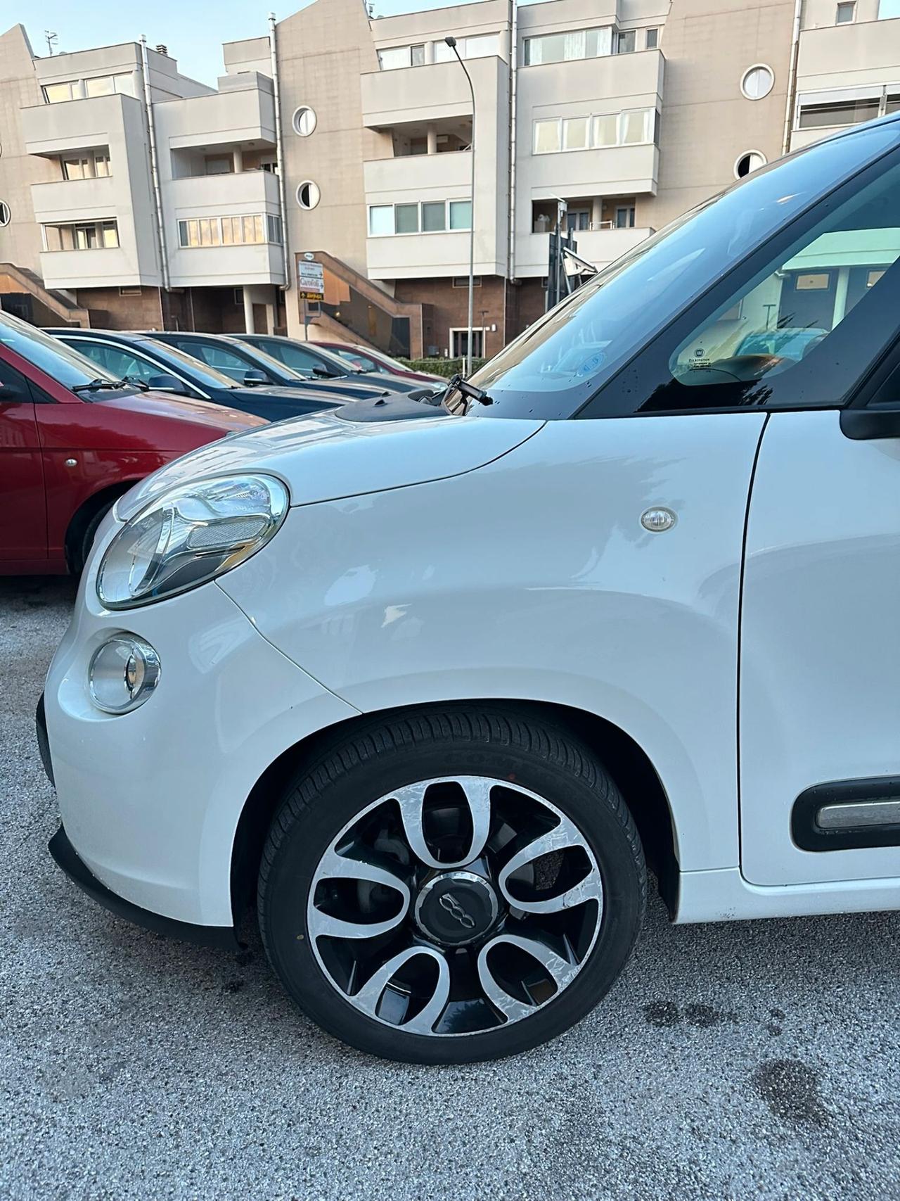 Fiat 500L 1.3 Multijet 85 CV Lounge