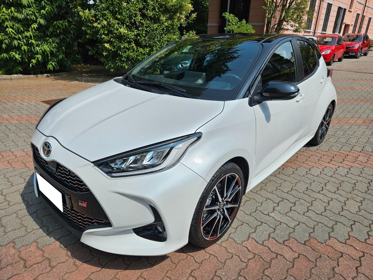 Toyota Yaris 1.5 130 Hybrid 5 porte GR Sport