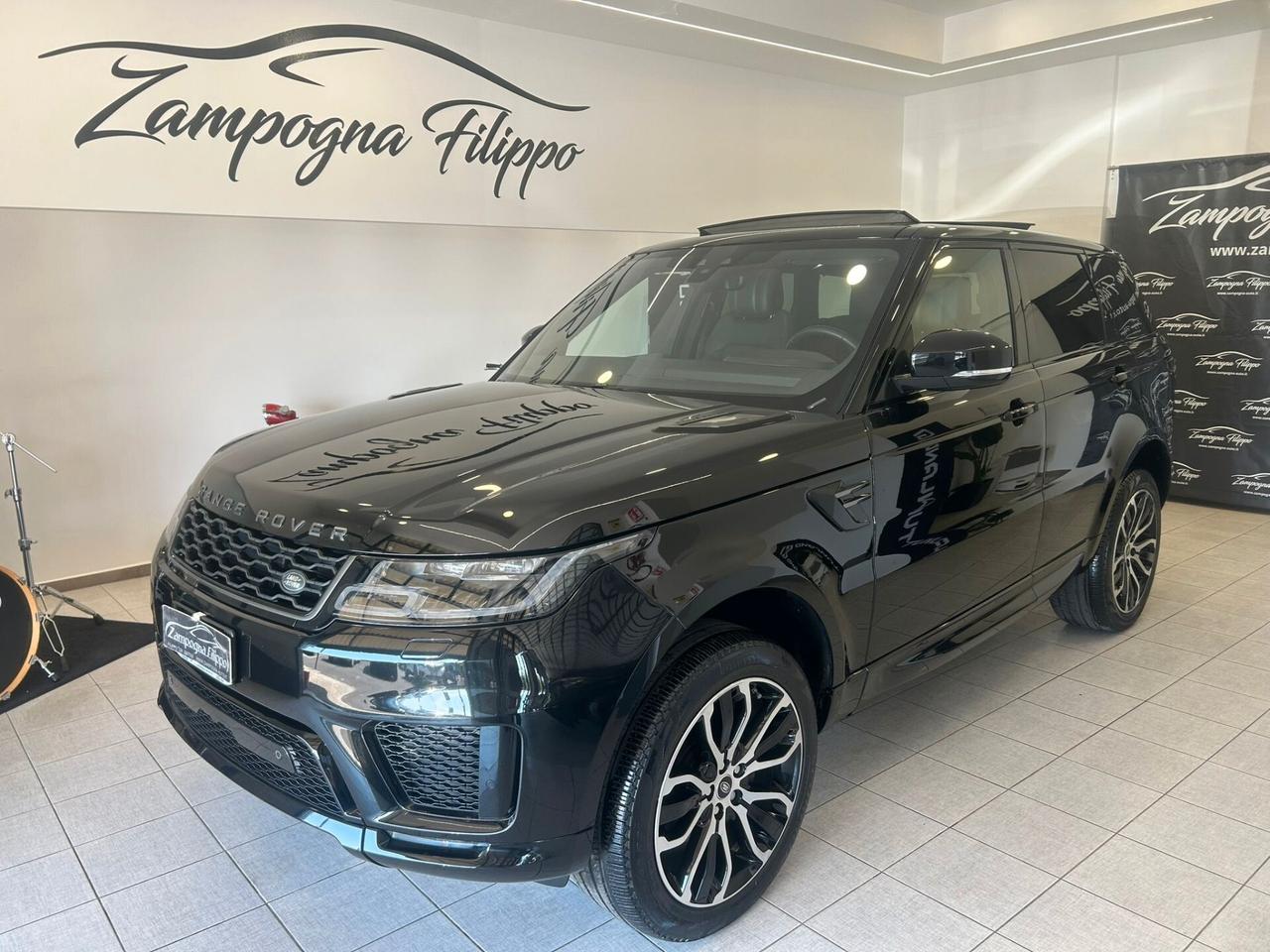 Land Rover Sport 3.0 SDV6 249CV HSE 2019