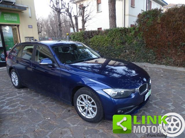 BMW 316 D Touring Autom.116cv