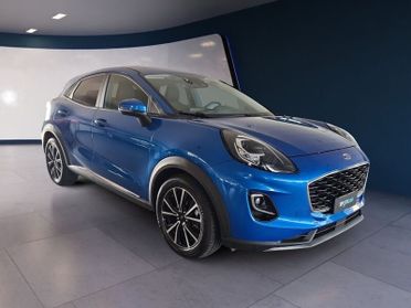 Ford Puma 1.0 EcoBoost Hybrid 125 CV Titanium CON PROMO PENATI4U