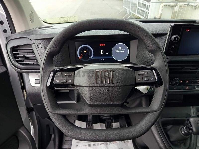 FIAT Scudo Scudo Serie 3 Van L2h1 1.5 Bluehdi 120cv Mt6