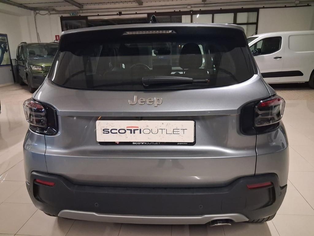 JEEP Avenger 2022 - Avenger 1.2 turbo e-hybrid mhev Altitude fwd 110cv edct6