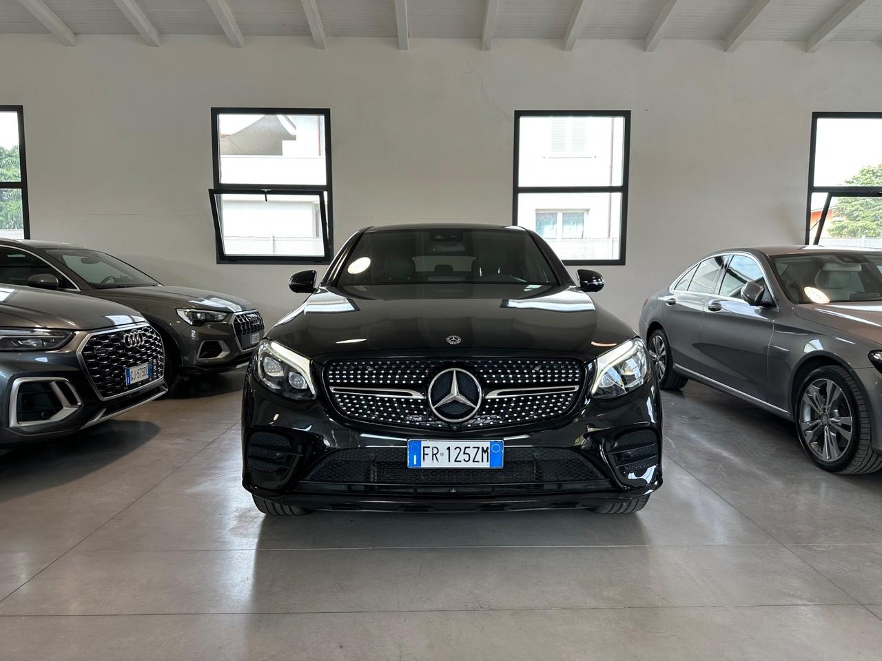 Mercedes-benz GLC 250 d 4Matic Premium