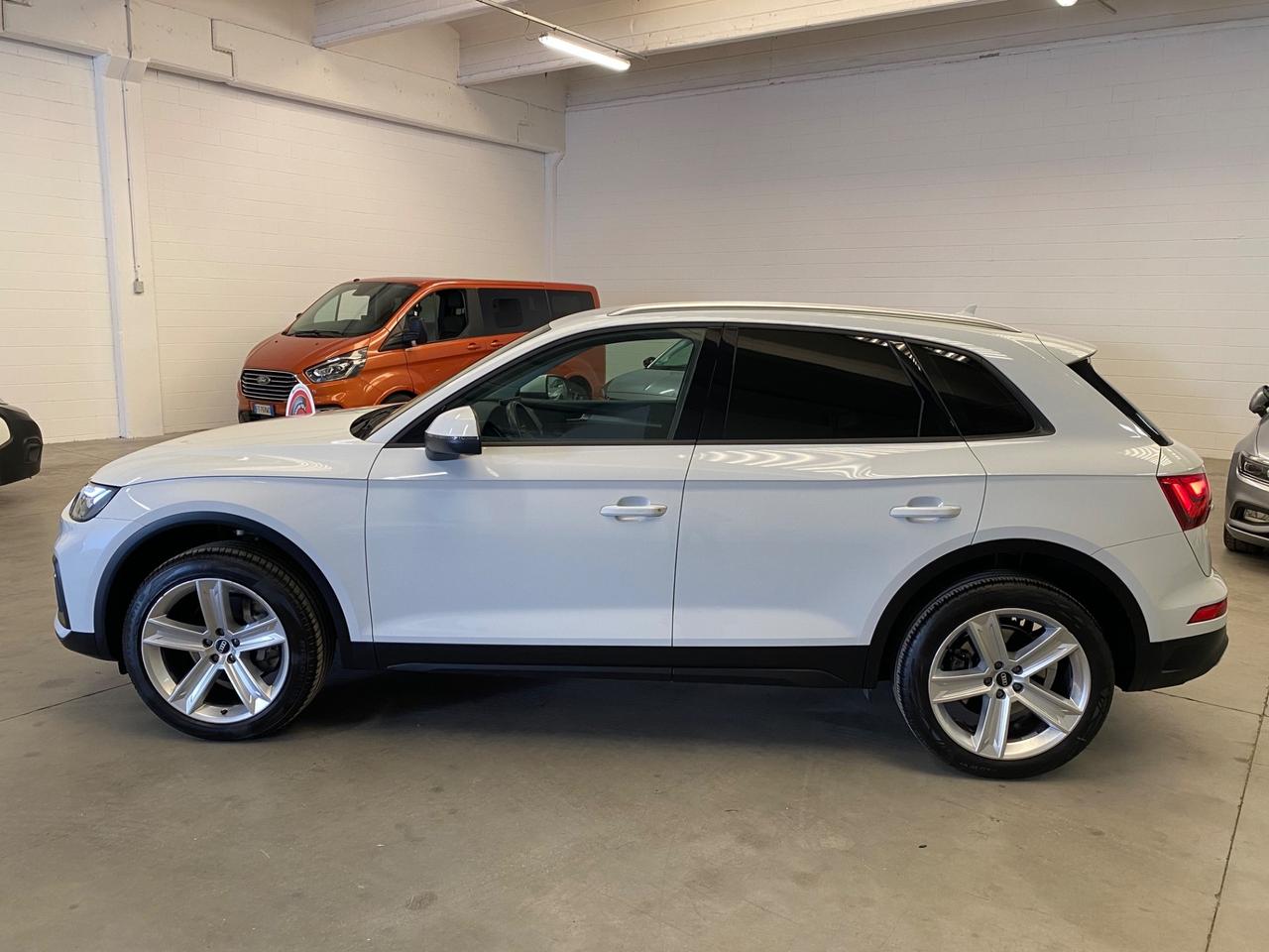 Audi Q5 40 TDI 204 CV quattro S tronic Business Advanced