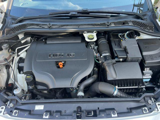 PEUGEOT RCZ 2.0 HDi 163CV