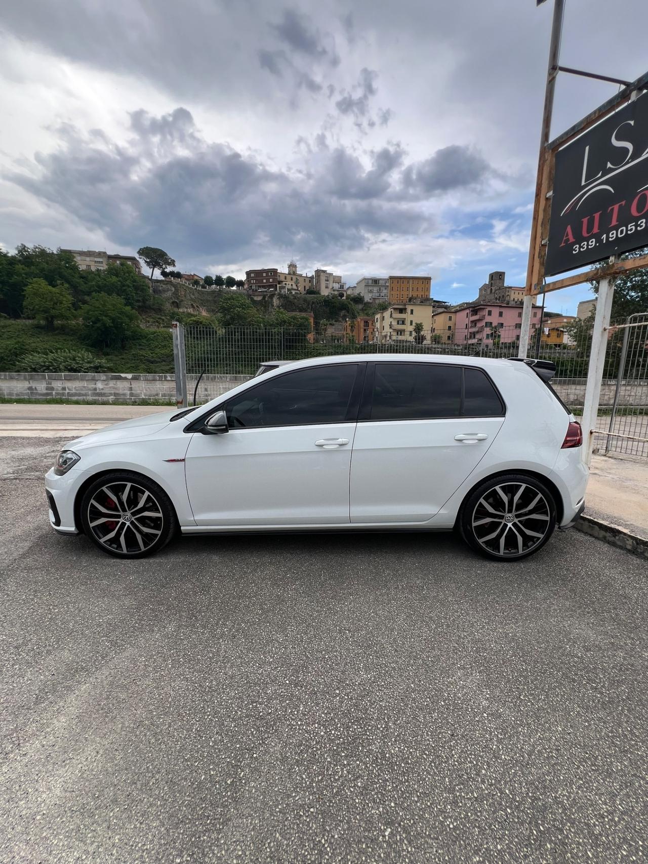 Volkswagen Golf GTI Performance 2.0 245 CV TSI DSG 5p. BMT
