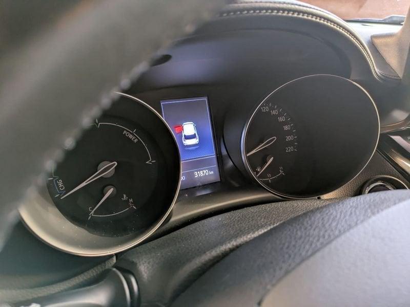 Toyota C-HR 1.8H (122CV) E-CVT Trend