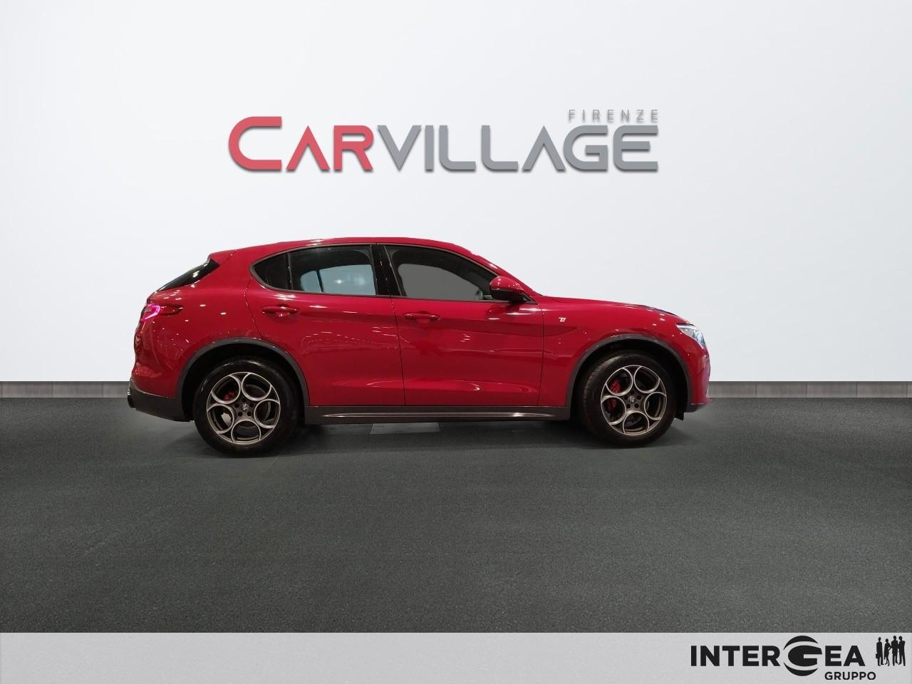 ALFA ROMEO Stelvio 2022 Stelvio 2.2 t Ti Q4 210cv auto