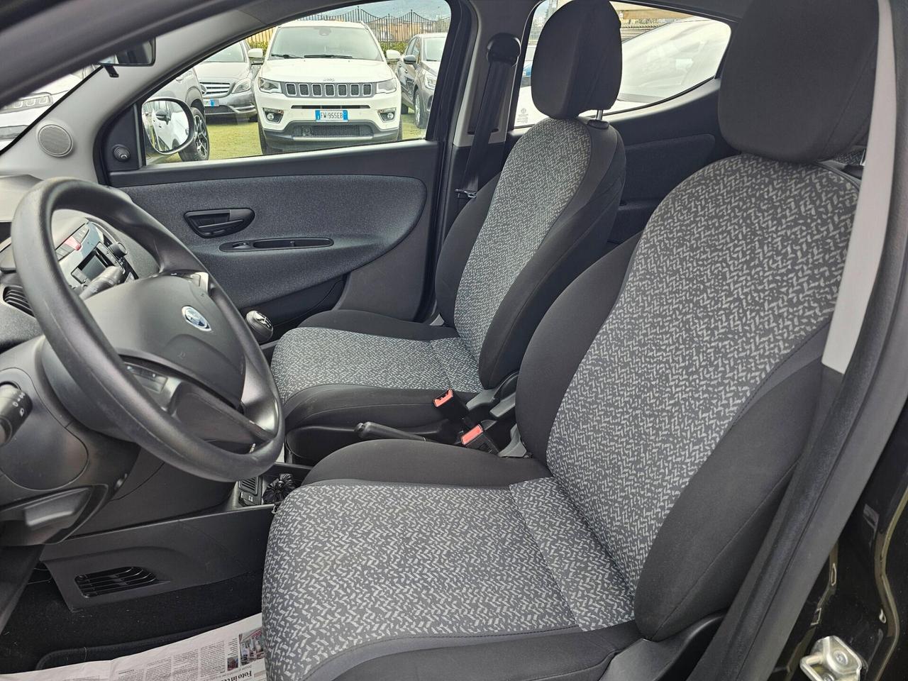 Lancia Ypsilon 1.2 GPL di Serie Ecochic