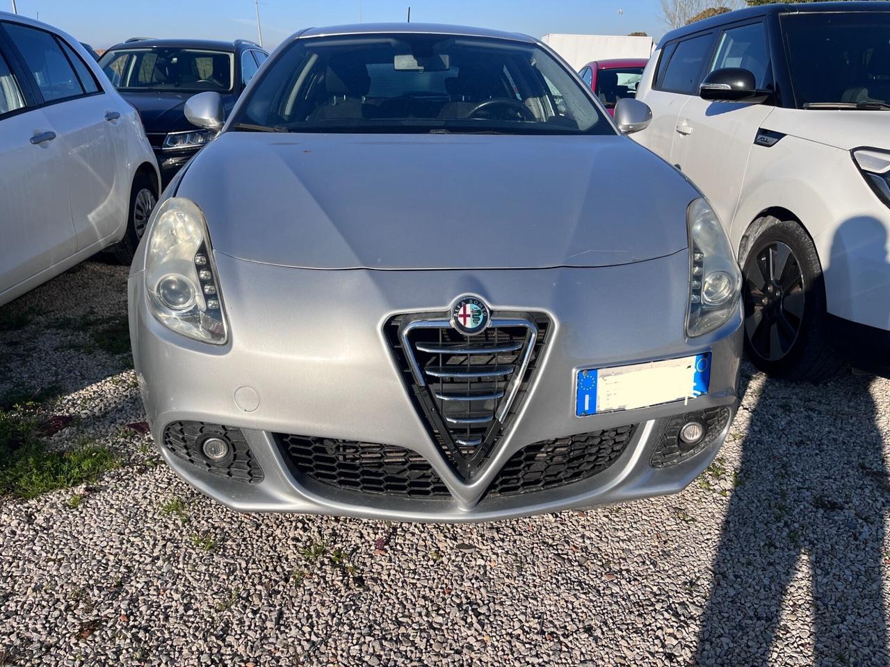 Alfa Romeo Giulietta 1.6 JTDm-2 105 CV Progression