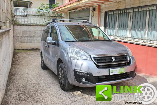 PEUGEOT Partner Tepee BlueHDi 100 Active GARANZIA / AUTOCARRO