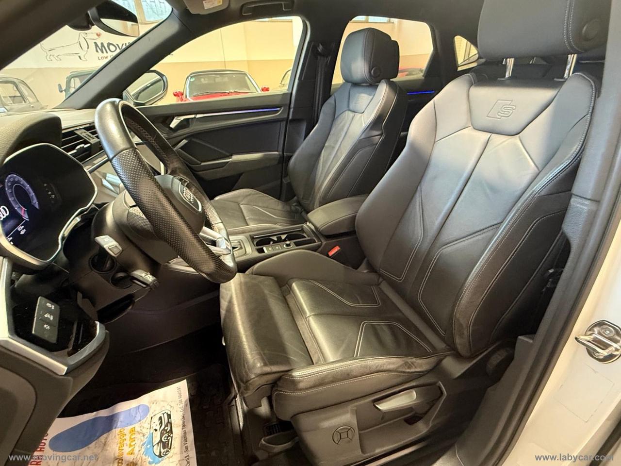 AUDI Q3 SPB 35 TDI quattro S tr. S line ed.