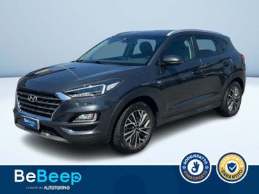Hyundai Tucson 1.6 CRDI 48V EXELLENCE 2WD 136CV DCT MY20