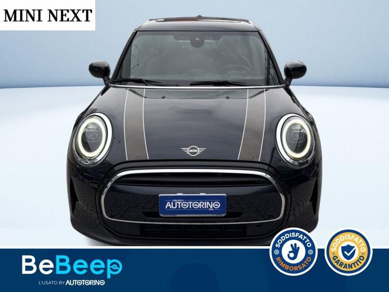 MINI Mini 5 porte MINI 5P 1.5 COOPER YOURS AUTO